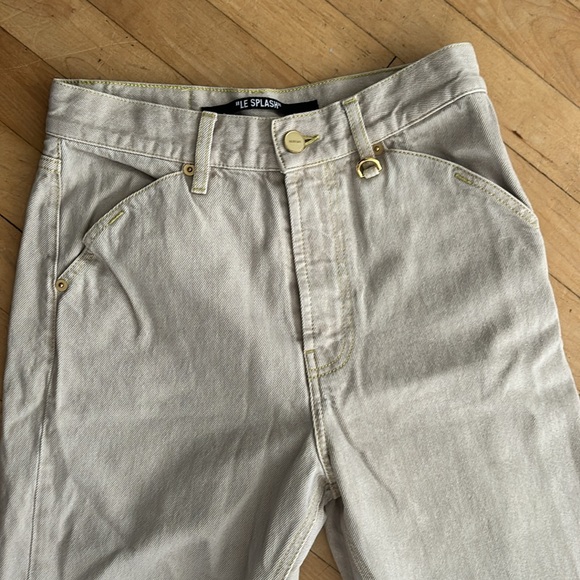 Jacquemus Women’s Jeans size 26 - Picture 2 of 5